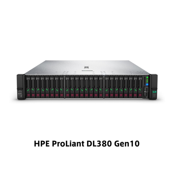 HP(Enterprise) DL380 Gen10 Xeon Bronze 3204 1.9GHz 1P6C 16GBメモリ ホットプラグ 8LFF(3.5型) S100i P20182-291: