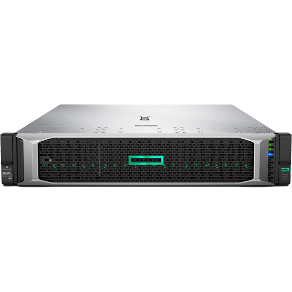 HP(Enterprise) DL380 Gen10 Xeon Gold 6242 2.8GHz 1P16C 32GBメモリ ホットプラグ 8SFF(2.5型) P408i-a P20245-291: