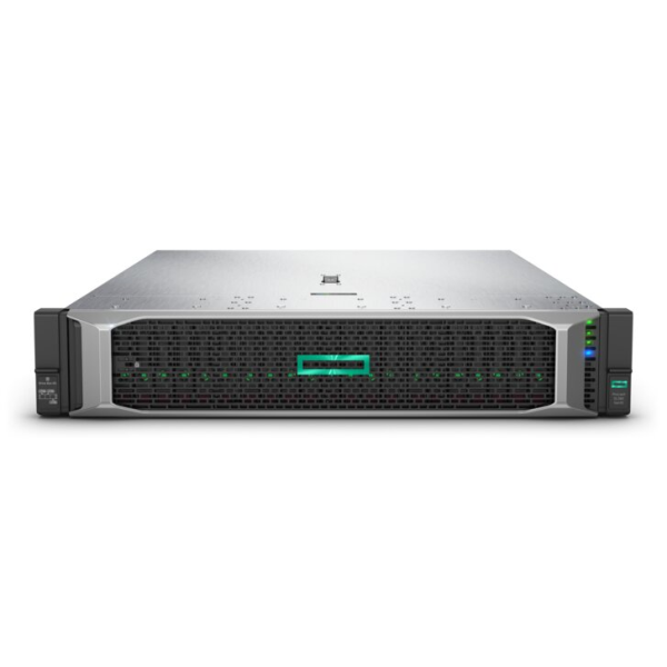 HP(Enterprise) DL380 Gen10 Xeon Silver 4208 2.1GHz 1P8C 32GBメモリ ホットプラグ 8SFF(2.5型) P408i-a P23465-291: