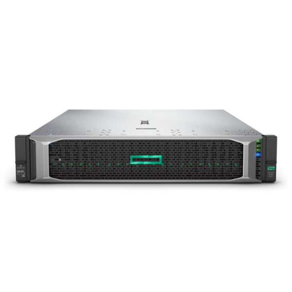 HP(Enterprise) DL380 Gen10 Xeon Silver 4214R 2.4GHz 1P12C 32GBメモリ ホットプラグ 8SFF(2.5型) P24842-291: