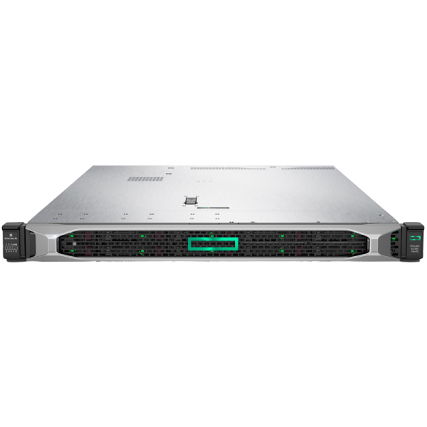 HP(Enterprise) DL360 Gen10 Xeon Gold 5220 2.2GHz 2P36C 64GBメモリ ホットプラグ 8SFF(2.5型) P408i-a P40401-291: