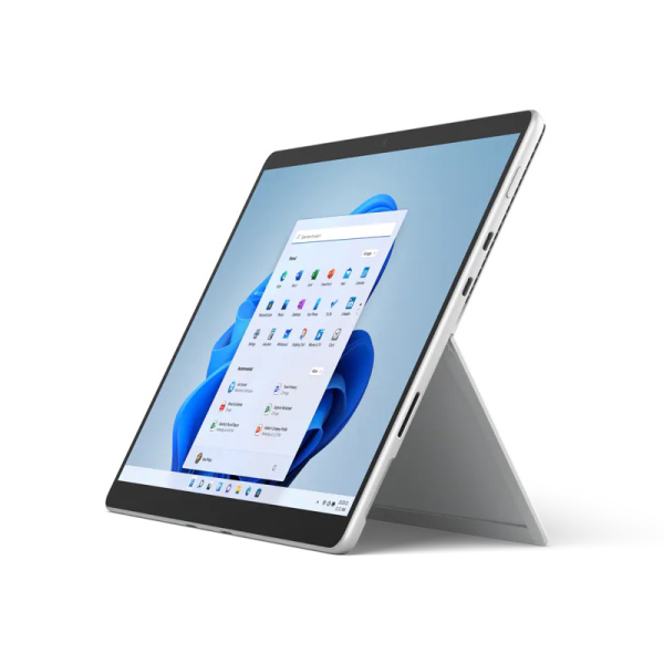 Microsoft(Surface) 法人限定　Surface Pro 8 LTE Advanced(Core i7/16GB/256GB/W11P/13型/SIMスロット/プラチナ) EIV-000: