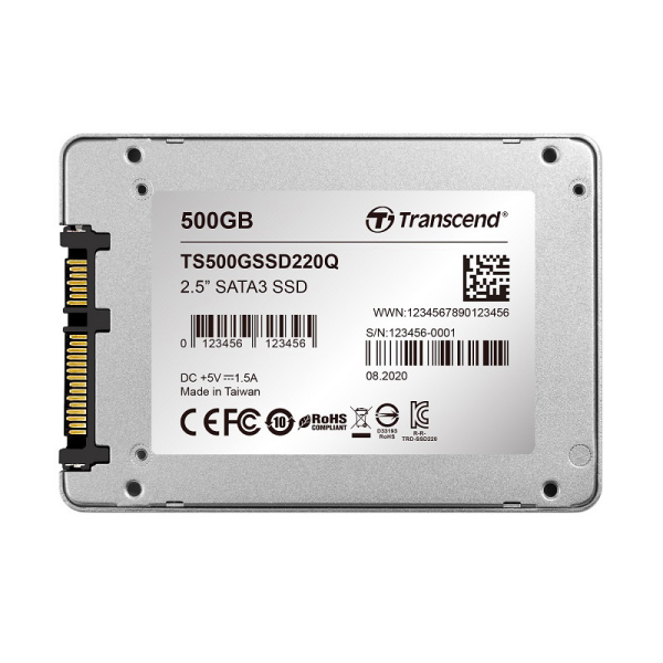 トランセンド TS256GSSD420K 高耐久 産業用 業務用SSD MLC NAND搭載 256GB 2.5インチ SATA-III 激安商品