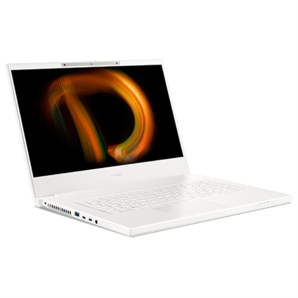 Acer Concept D7 SpatialLabs Edition (i7-11800H/64GB/SSD・1TB/Win11Pro64/15.6型/ホワイト) CN715-73G-SL76Z:
