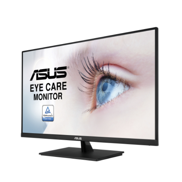 ASUS TeK 【法人限定】液晶ディスプレイ 31.5型/2560×1440/HDMI、DisplayPort/ブラック/スピーカー：あり VP32AQ: