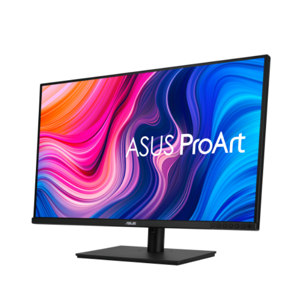 ASUS TeK 液晶ディスプレイ 32型/3840×2160/HDMI、DisplayPort、USB-C/ブラック/スピーカー：あり PA329CV: