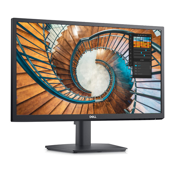 NEC 21.5型3辺狭額縁IPSワイド液晶ディスプレイ(白) LCD-E221N
