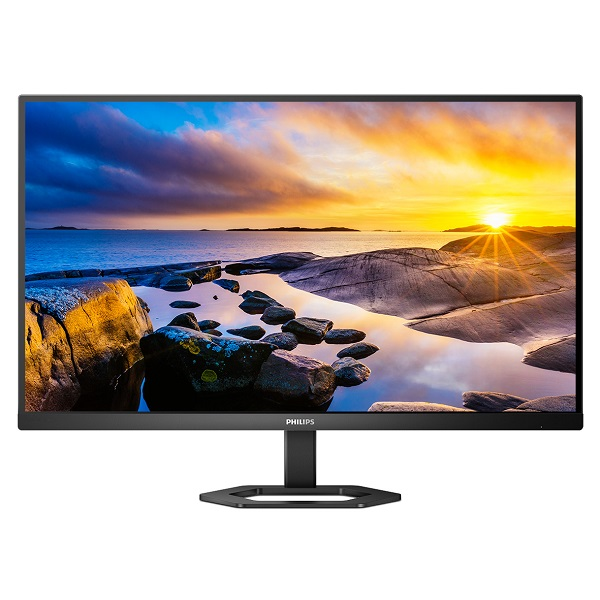 PHILIPS(ディスプレイ) 液晶ディスプレイ 27型/1920×1080/HDMI、USB Type-C、DisplayPort/ブラック/スピーカー：あり 27E1N5300AE/11: