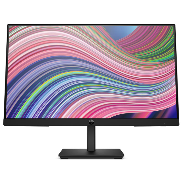 HP(Inc.) HP P22 G5 21.5インチFHDモニター (21.5型/1920×1080/VGA、HDMI、DisplayPort/ブラック) 64X86AA#ABJ: