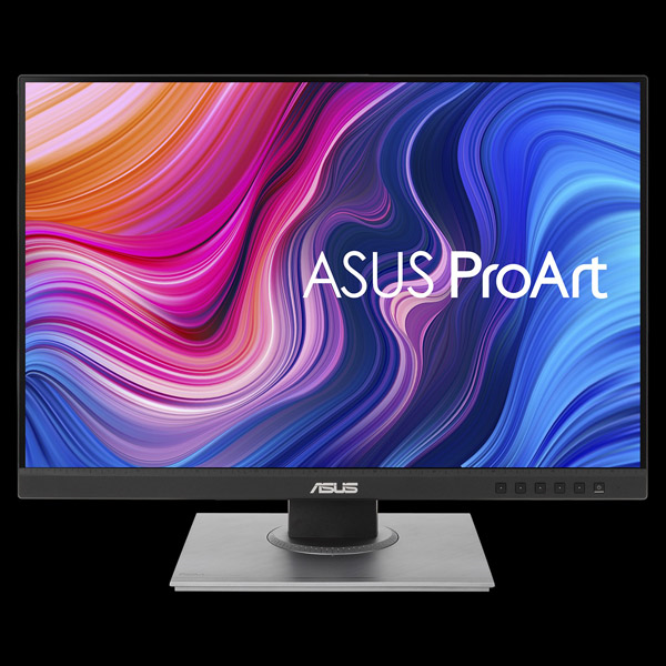 ASUS TeK 液晶ディスプレイ 24.1型/1920×1200/HDMI、DisplayPort、D-Sub/ブラック/スピーカー有り PA248QV: