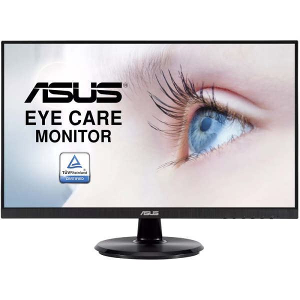 ASUS TeK 27型ワイドモニター/1920×1080(フルHD)/HDMI・USB-C搭載/ブラック/スピーカー：あり VA27DCP: