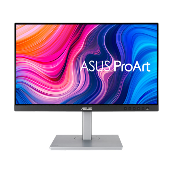 ASUS TeK 23.8型ワイドモニター/1920×1080(フルHD)/USB-C・DisplayPort 1.2・DisplayPort1.2(デイジーチェーン出力) PA247CV: