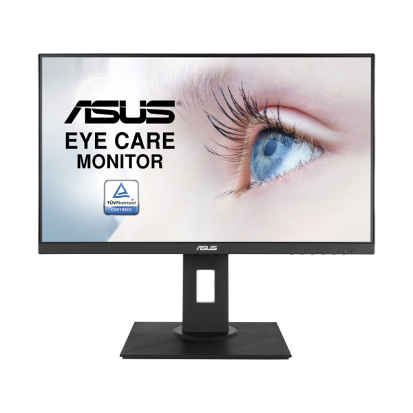 ASUS TeK 【法人限定】23.8型ワイドモニター/1920×1080(フルHD)/HDMI・DisplayPort・D-Sub15ピン・USB2.0Type-A搭載 VA24DQLBZ: