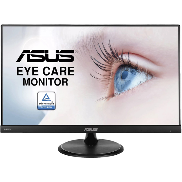 ASUS TeK 23型ワイドモニター/1920×1080(フルHD)/HDMI・DVI-D・D-sub15ピン/ブラック/スピーカーあり VC239H-J: