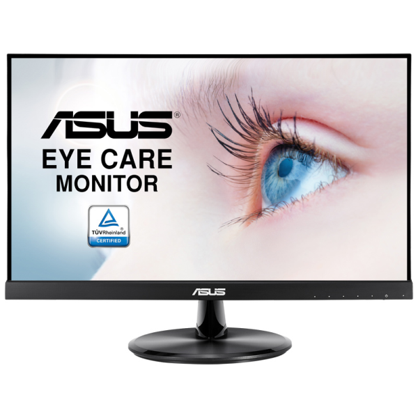 ASUS TeK 【法人限定】21.5型ワイドモニター/1920×1080(フルHD)/HDMI・D-Sub15ピン搭載/BK/5年保証モデル VP229HEZ: