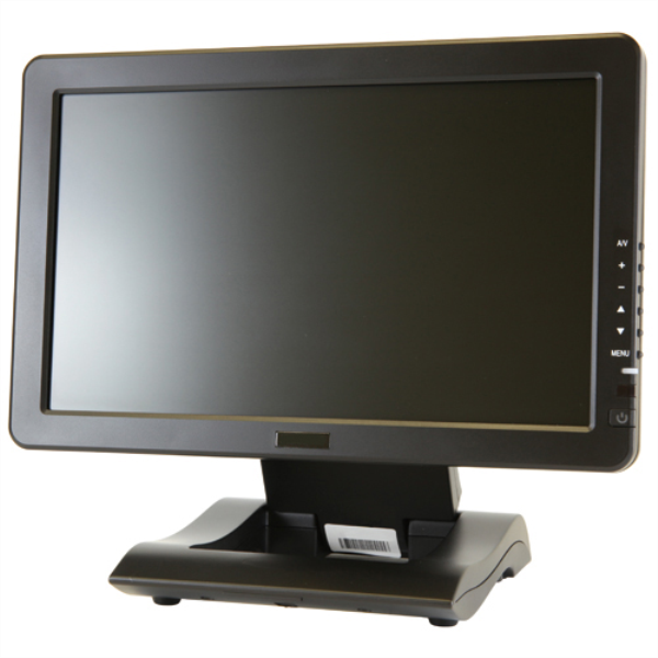 エーディテクノ HDCP対応10.1型業務用タッチパネル液晶ディスプレイ LCD1012T: