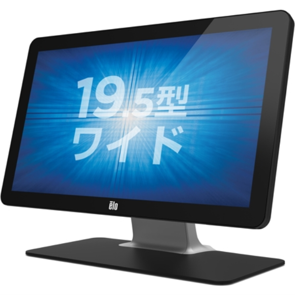 タッチパネル・システムズ 19.5型ワイド投影型静電容量方式TFTマルチタッチパネルモニター USBコントローラ内蔵 ブラック ET2002L-2UWA-1-G: