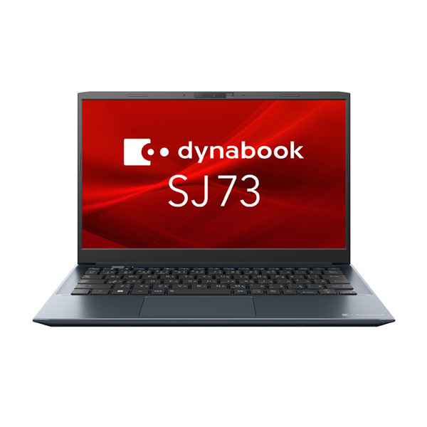 Dynabook dynabook SJ73/KV (Core i3-1215U/8GB/SSD・256GB/ODD無/Win10Pro 22H2/Off無/13.3型) A6SJKVG82415: