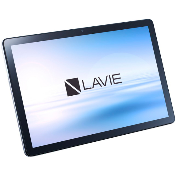 NECパーソナル LAVIE T10 T1055/EAS プラチナグレー(Unisoc T610/4GB/eMMC・64GB/Android 11/10.1型) PC-T1055EAS: