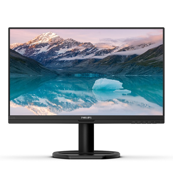 PHILIPS(ディスプレイ) 液晶ディスプレイ 21.5型/1920×1080/HDMI、DisplayPort、USB Type-C/ブラック/スピーカー：あり 223S9A/11: