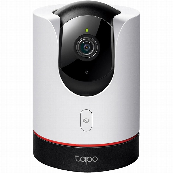 TP-LINK パンチルトスマートAI Wi-Fiカメラ Tapo C225(JP):