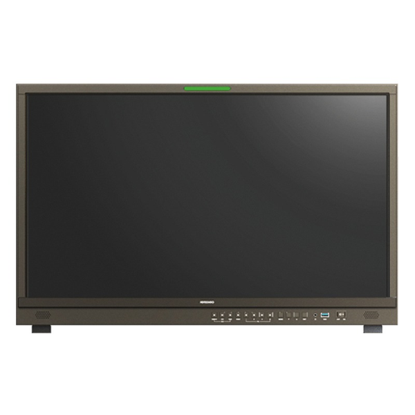 ADTECHNO 12G-SDI対応4K UHDプレビューディスプレイ 31.5型/3840×2160/12G-SDI、3G-SDI、HDMI/BK/スピーカー有 UH3151S: