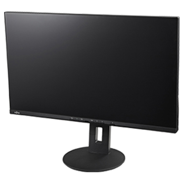 FUJITSU DISPLAY B2711T LED/27型/1920×1080/Mini-Dsub15pin、HDMI・DisplayPort・DVI-D/BK/スピーカー有 VL-B2711T: