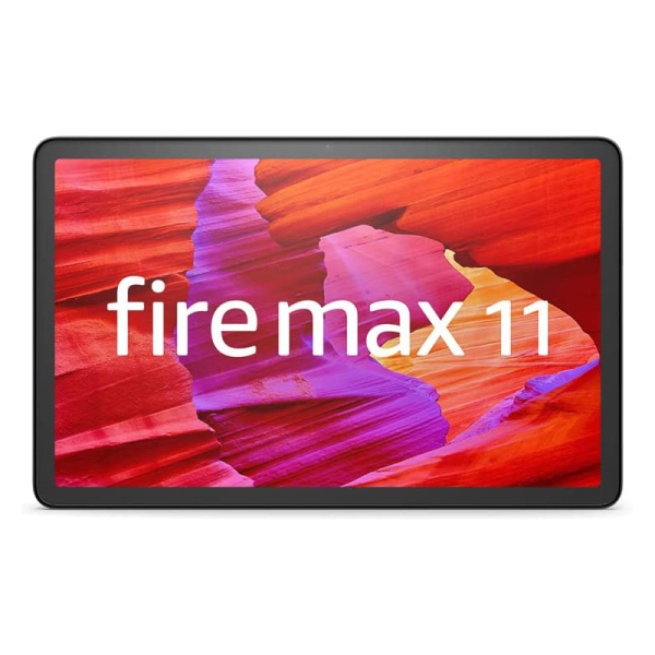 Amazon Fire Max 11 -11インチディスプレイ128GB(8コアプロセッサ - 2x Arm Cortex-A78/4GB/128GB/Fire OS/11型) B0B2SFNGP4: