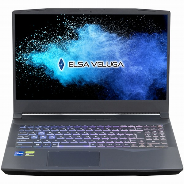 ELSA ELSA VELUGA G5-NM 15G46M(Core i7-13700H/32GB/1TB/W11P/15.6/Laptop) ELVG515-13i74603210SWP1R: