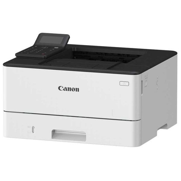 CANON A4モノクロレーザービームプリンター Satera LBP244 5952C007: