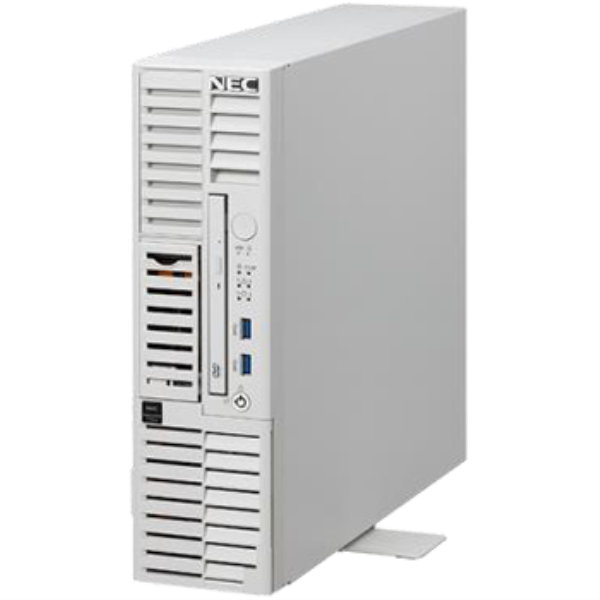 NEC iStorage NS100Tk (Xeon E-2314/8GB/HDD・4.8TB/Win Server IoT 2022 for SWE/タワー) NF8100-286Y: