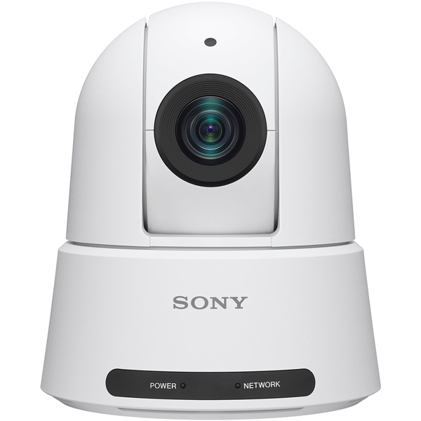 SONY PTZオートフレーミングカメラ ホワイト SRG-A12/W: