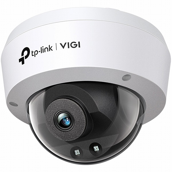 TP-LINK VIGI 2MPドーム型IRネットワークカメラ VIGI C220I(4mm)(UN):