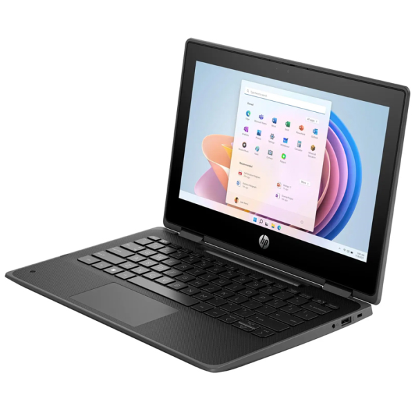 HP(Inc.) HP Pro x360 Fortis G11 Notebook PC (N100/4GB/eMMC・64GB/Win11Pro/Of無/11.6型) 8L5S8PA#ABJ: