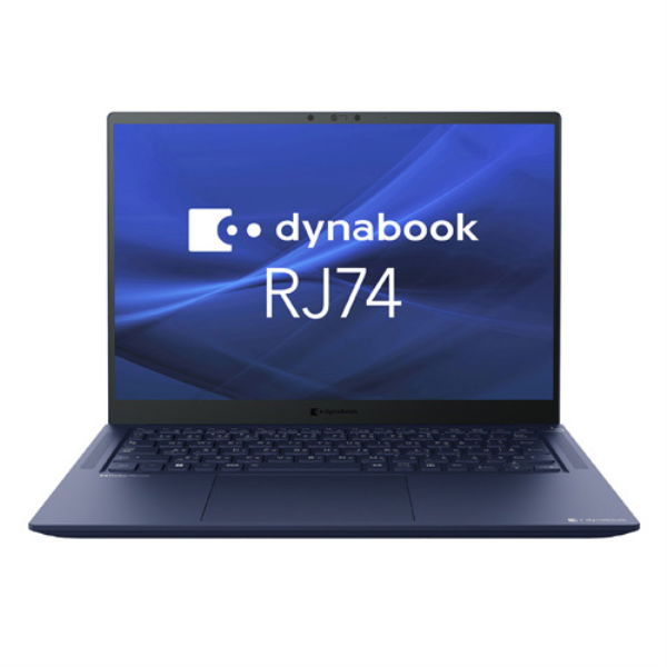 Dynabook dynabook RJ74/KV(Core i7-1270P vPro/16GB/SSD256GB/Win10Pro 22H2/Of無/14WUXGA） A641KVAC1115: