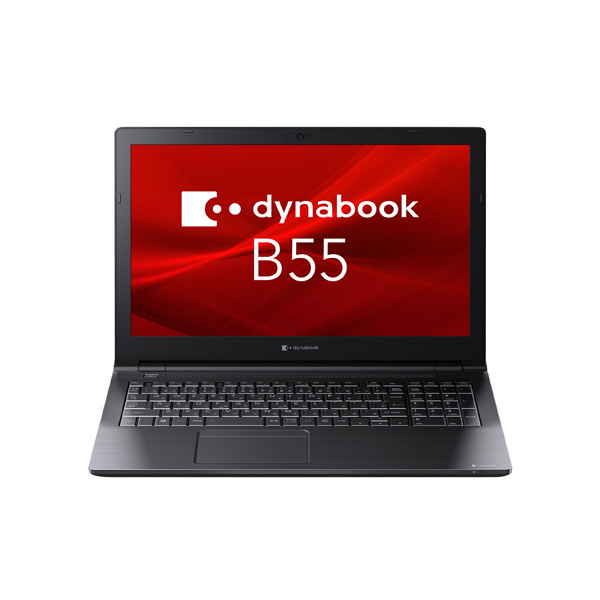 Dynabook dynabook B55/KV(Core i3-1215U/8GB/SSD256GB/スーパーマルチ/W10P 22H2/Of無/15.6） A6BVKVG85615: