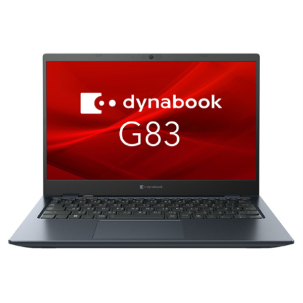 Dynabook dynabook G83/KW (Core i7-1255U/16GB/SSD・512GB/ODD無/Win11Pro 22H2/Of無/13.3型FHD) A6GNKWKCH51A: