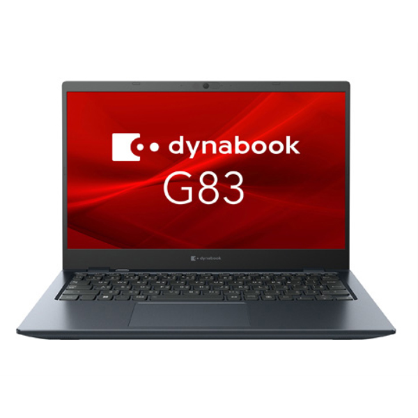 Dynabook dynabook G83/KW (Core i5-1235U/8GB/SSD・256GB/ODD無/Win11Pro 22H2/Of無/13.3型FHD) A6GNKWL8D51A: