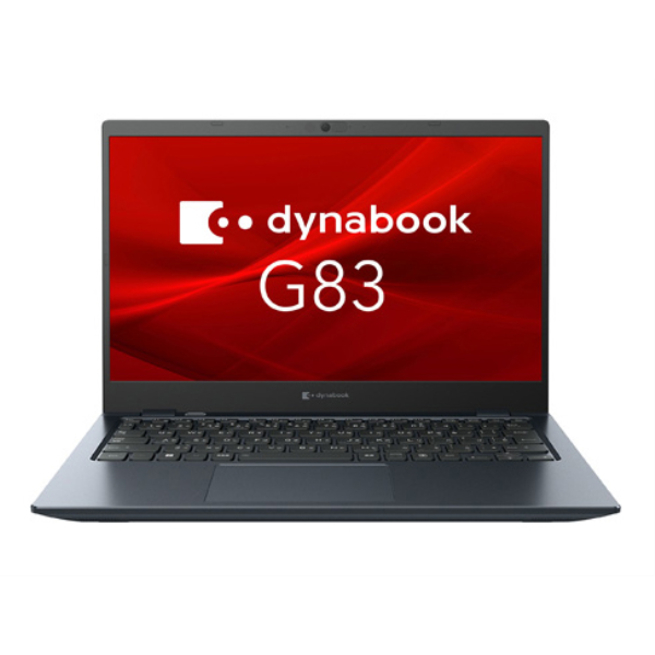 Dynabook dynabook G83/KW (Core i5-1235U/8GB/256GB/ODD無/W11P 22H2/Of H&B 2021/13.3型FHD) A6GNKWL8D53A: