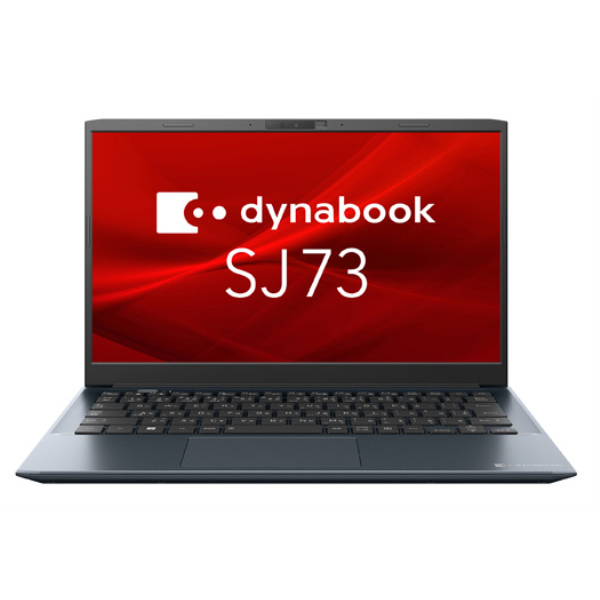 Dynabook dynabook SJ73/KW (Core i5-1235U/8GB/256GB/ODD無/W11P 22H2/Of H&B 2021/13.3型FHD) A6SJKWL8243B: