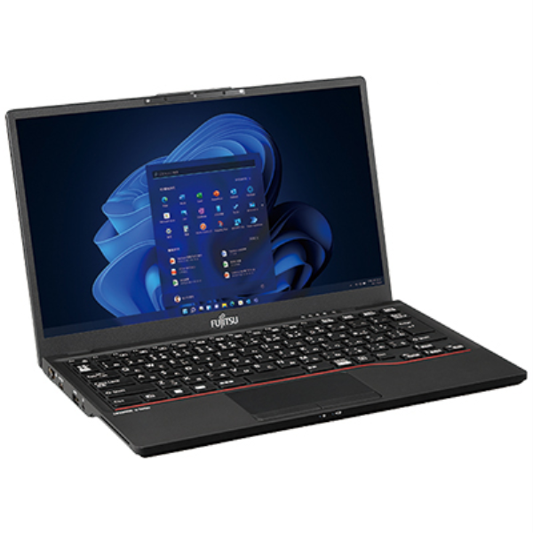 FUJITSU LIFEBOOK U6313/NX(Core i5-1235U/8GB/SSD・256GB/Win11Pro/13.3型FHD) FMVU70061P: