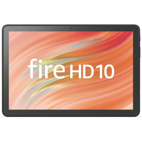 Amazon Fire HD 10 タブレット10インチHD 64GB BK(2xArm Cortex-A76、6x A55/3GB/64GB/Fire OS/10.1型) B0BL5M5C4K: