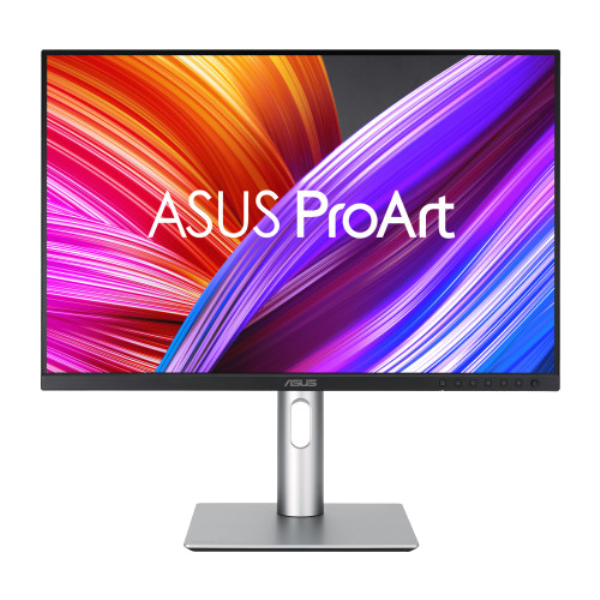 ASUS TeK 液晶ディスプレイ 24.1型/1920×1200/HDMI、DisplayPort、USB-C/シルバー/スピーカー：あり PA248CRV: