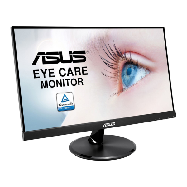 ASUS TeK ワイド液晶ディスプレイ 21.5型/1920×1080/DP、HDMI、アナログRGB/BK/スピーカー/ケーブル/5年保証 VP229QY: