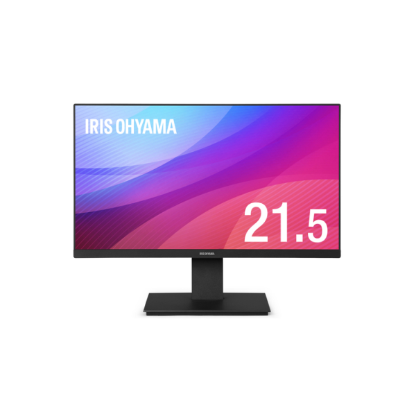 【別途送料有り】 I-O DATA 【法人限定】液晶ディスプレイ 21インチ (21.5型/1920×1080/HDMI、VGA/ブラック/スピーカー無) ILD-D21FHD-B: