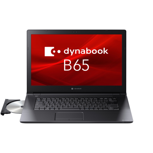 Dynabook dynabook B65/HW (Core i5-1135G7/8GB/SSD・256GB/スーパーマルチ/Win11Pro/Of無/15.6型) A6BCHWF8LA2A: