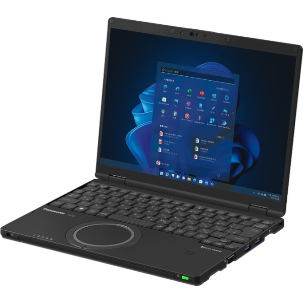 Dynabook dynabook V6/W(Core i5-1340P/16GB/256GB/W11H/Of H&B 2021/13.3型/タッチパネル/ダークブルー) P1V6WPBL: