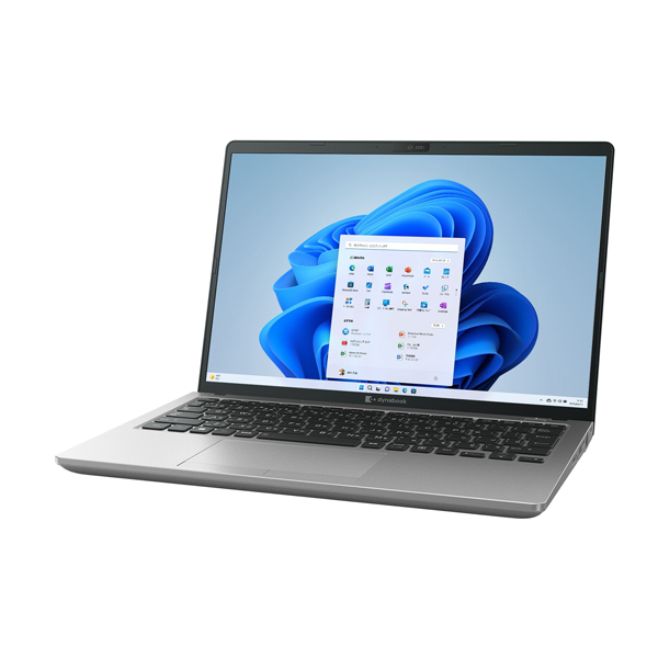 Dynabook dynabook X6/W(Core i5-1340P/16GB/SSD・512GB/W11H/Of H&B 2021/13.3型/ダークテックシルバー) P1X6WPBS: