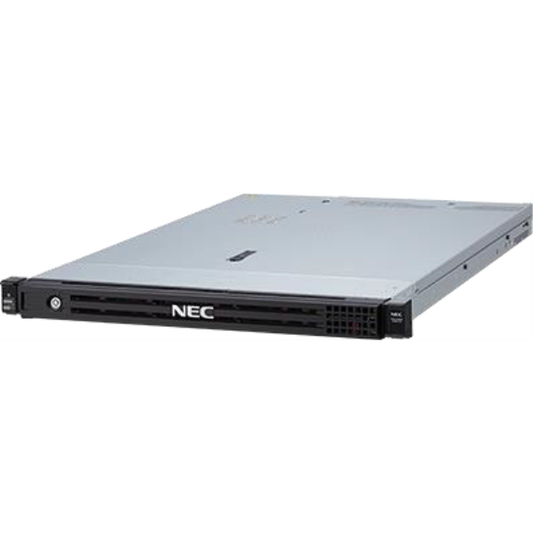 NEC iStorage NS300Rk(Xeon Bronze 3408U/16GB/HDD4TB/Win Ser IoT 2022 SS/ラック) NF8100-291Y: