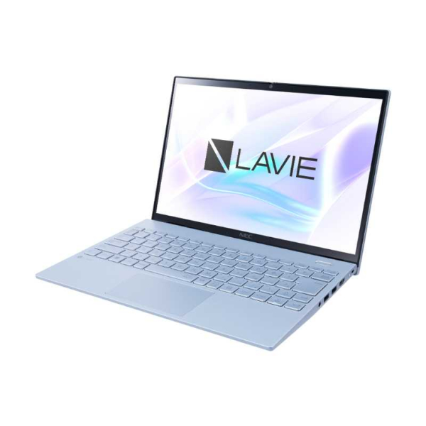 NECパーソナル LAVIE N13 Slim N1355/HAM スカイシルバー/i5-1335U/16GB/256GB/W11H/Of H&B/13.3型IPS/WUXGA PC-N1355HAM: